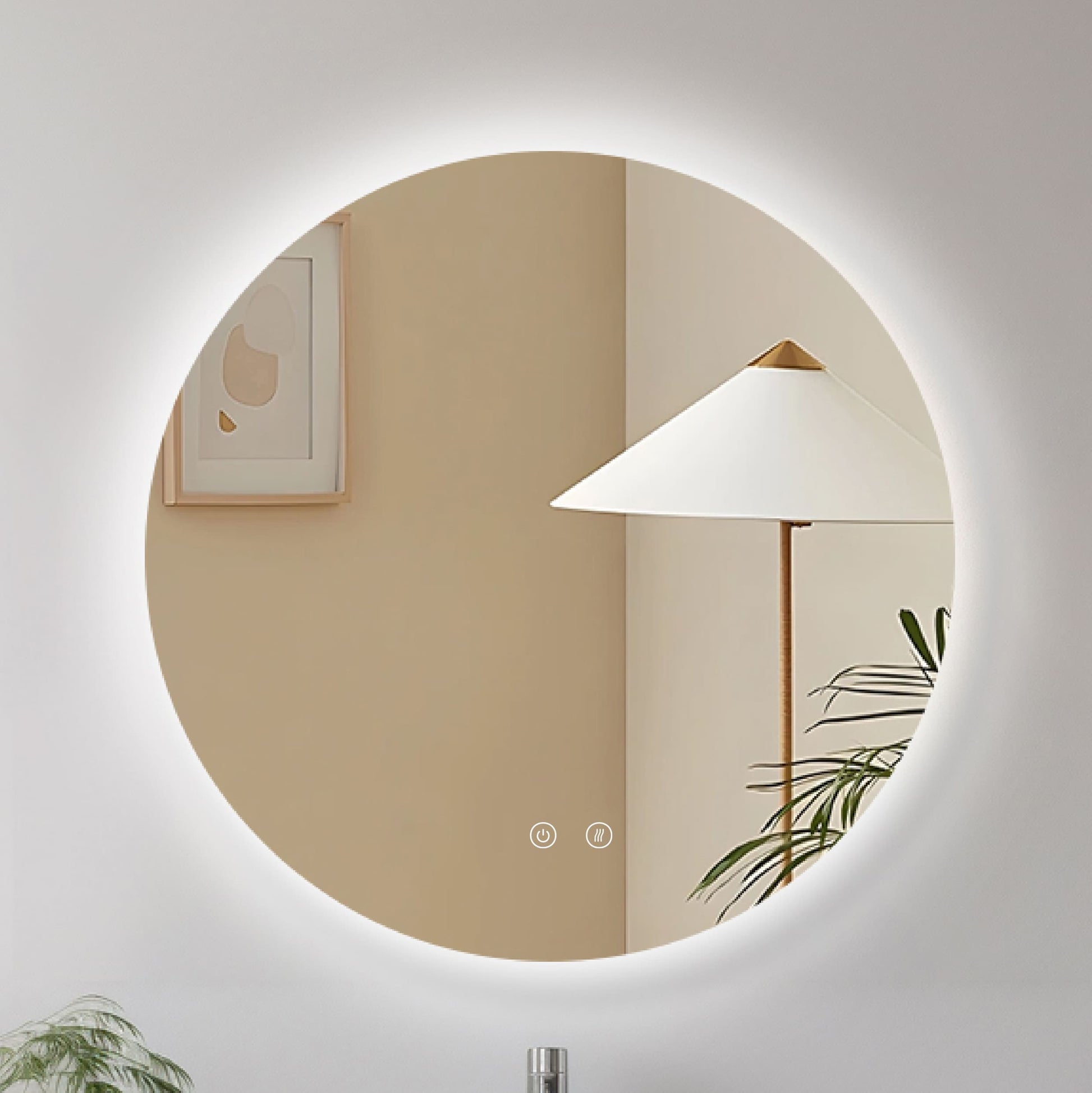 Espejo LED Ares