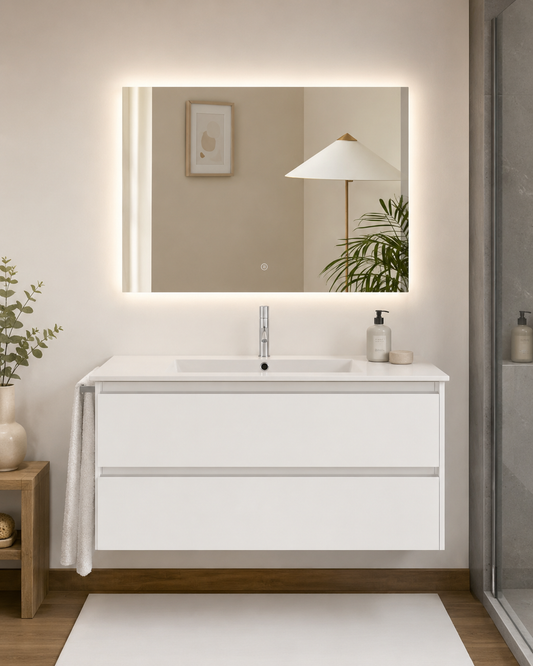 Mueble de baño IBIZA con lavabo