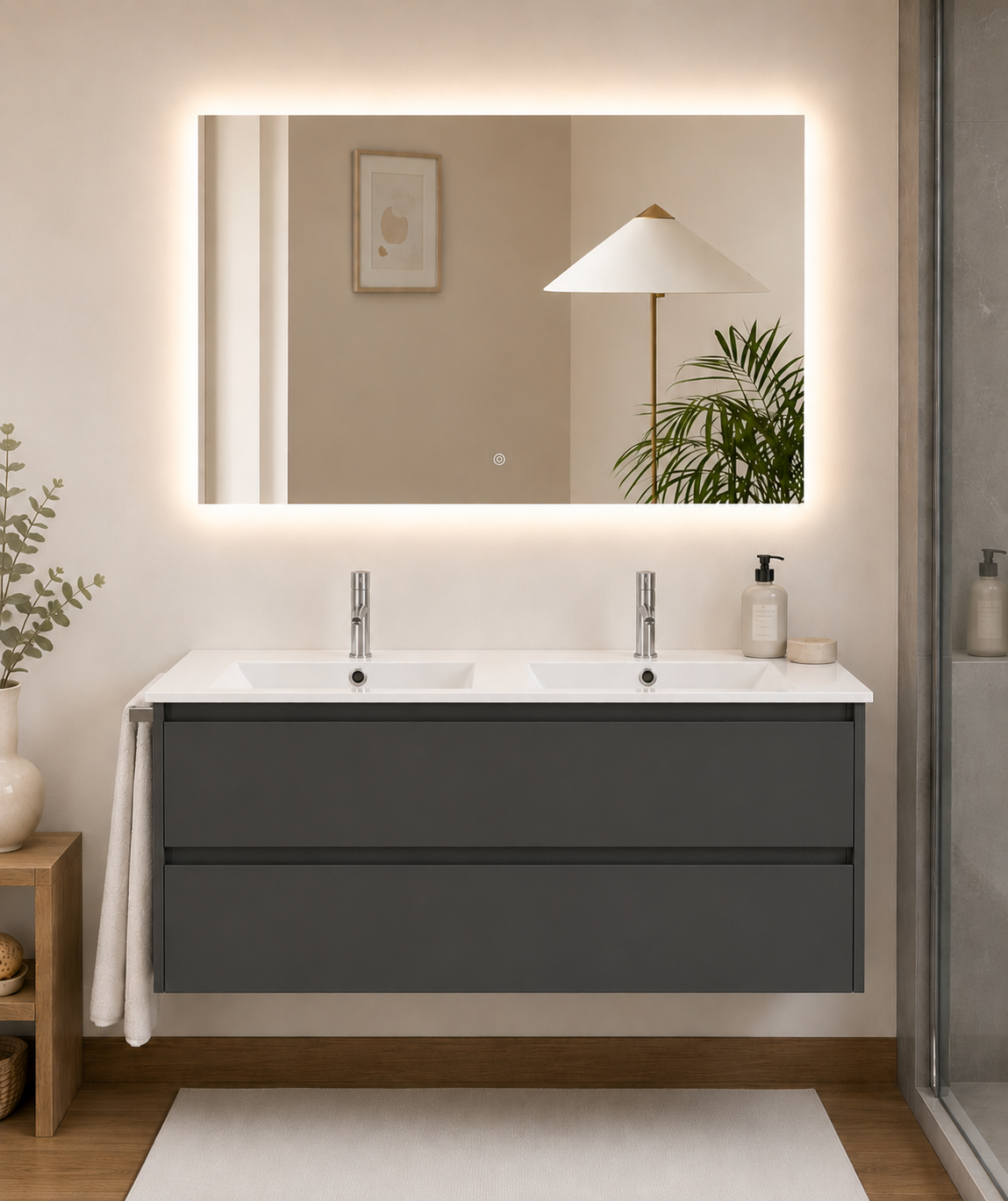 Mueble de baño IBIZA con lavabo