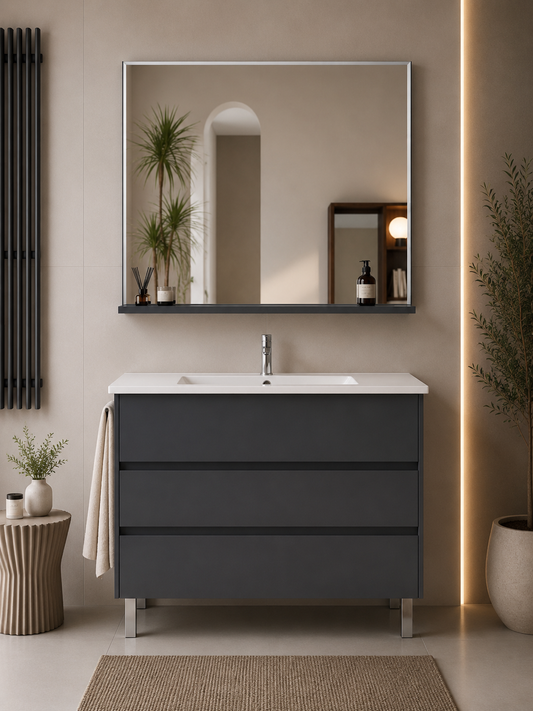 Mueble de baño IMPERIA con lavabo