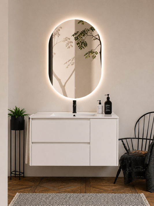 Mueble de baño ITACA con lavabo