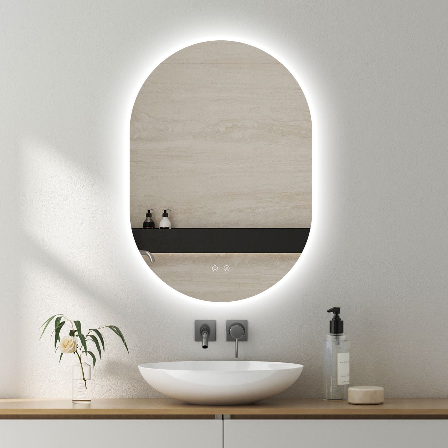 Espejo LED Selene