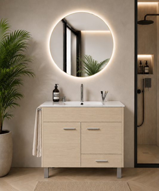 Mueble de baño SAMOS con lavabo