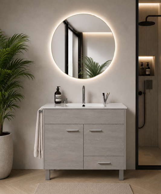 Mueble de baño SAMOS con lavabo