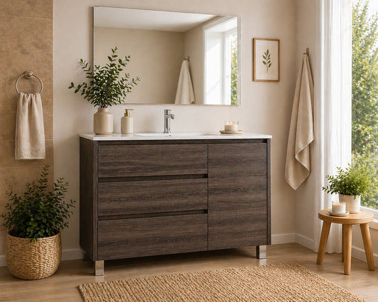 Mueble de baño VOLUM con lavabo