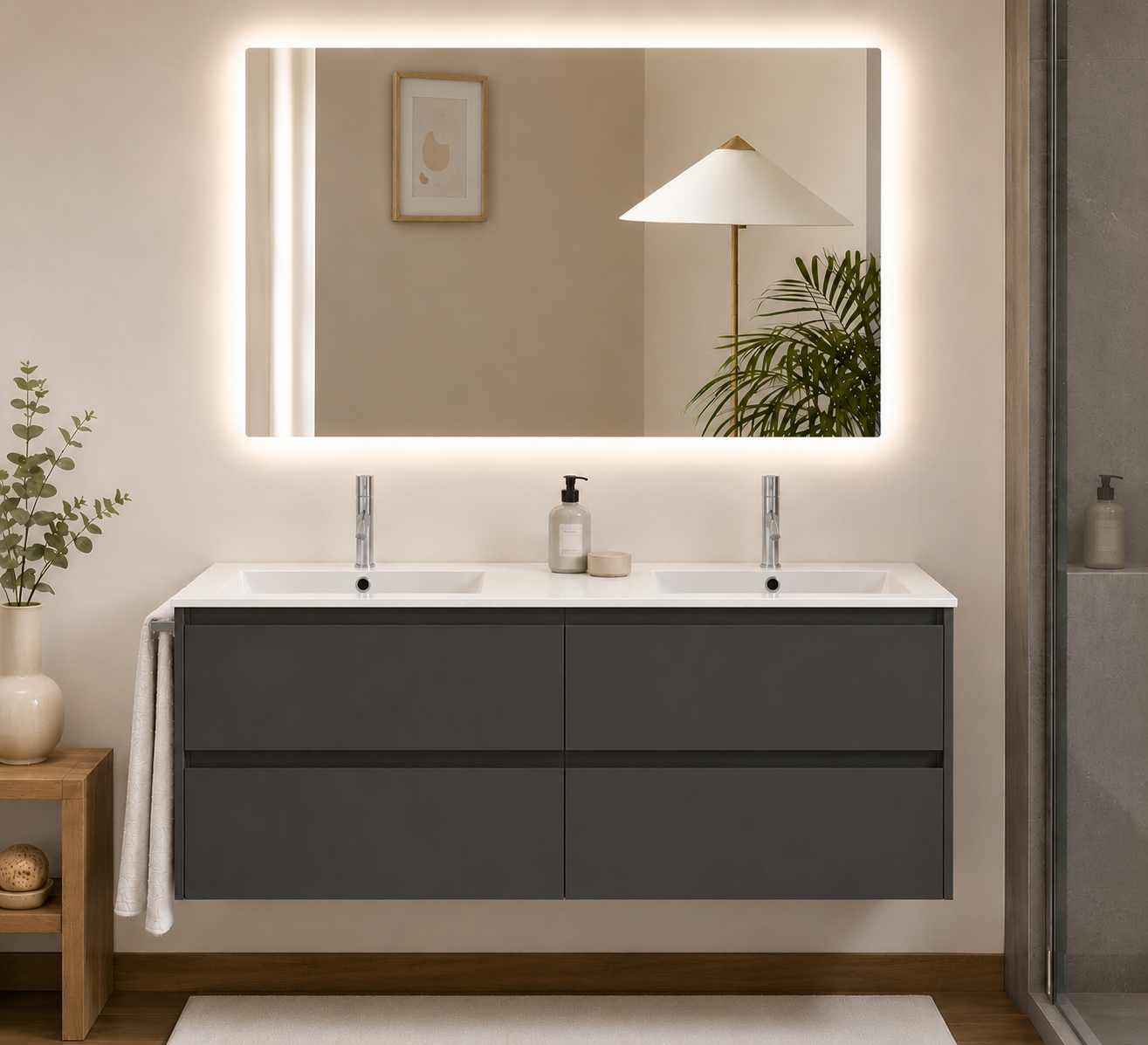 Mueble de baño IBIZA QUATTRO