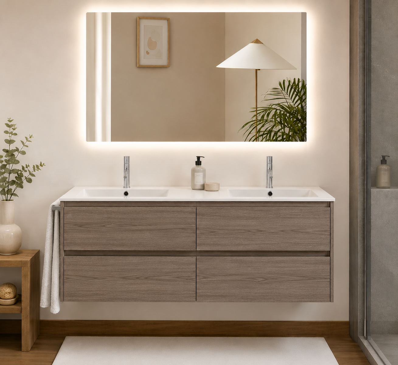 Mueble de baño IBIZA QUATTRO